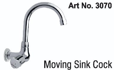 MOVING SINK COCK 3070